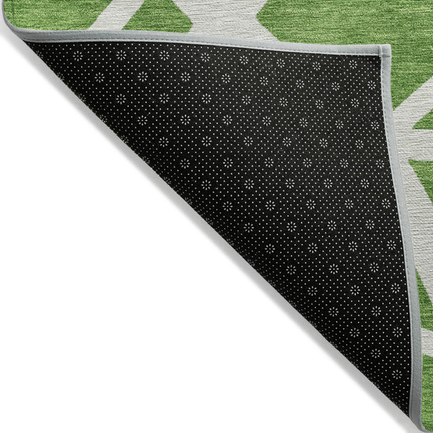 Addison Chantille ACN1040 Green Rug