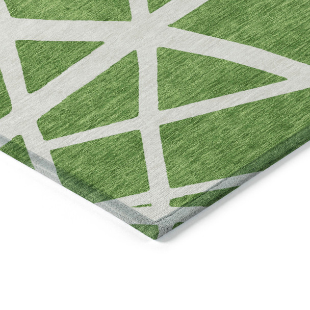 Addison Chantille ACN1040 Green Rug