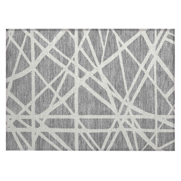 Addison Chantille ACN1040 Gray Rug