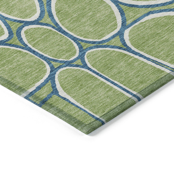 Addison Chantille ACN1041 Aloe Rug