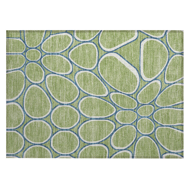 Addison Chantille ACN1041 Aloe Rug