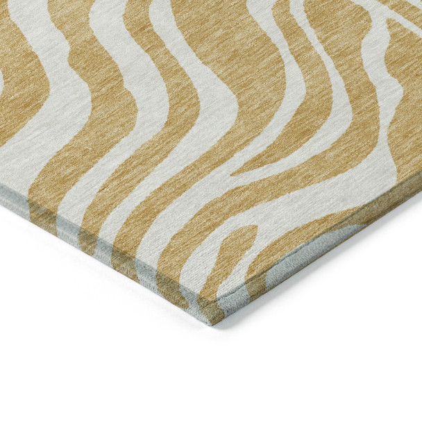 Addison Chantille ACN1042 Gold Rug
