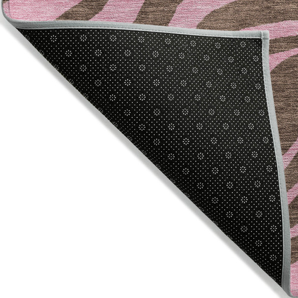 Addison Chantille ACN1043 Brown Rug
