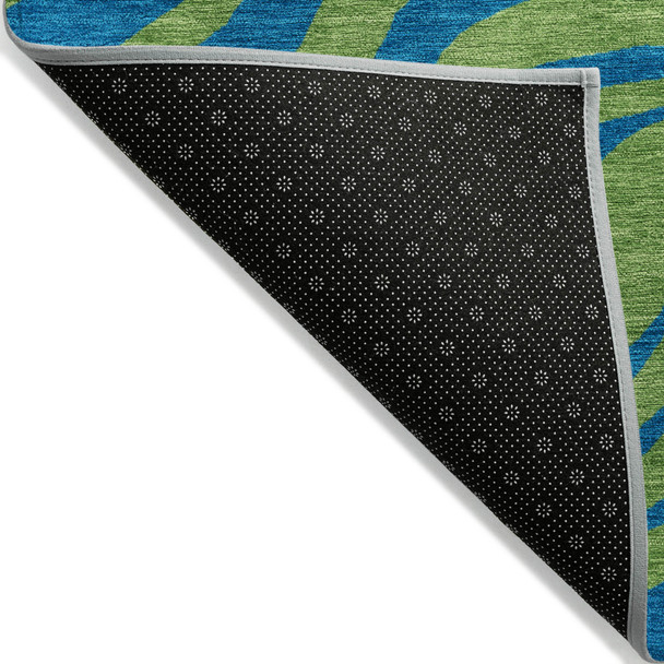 Addison Chantille ACN1043 Green Rug