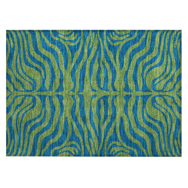 Addison Chantille ACN1043 Green Rug