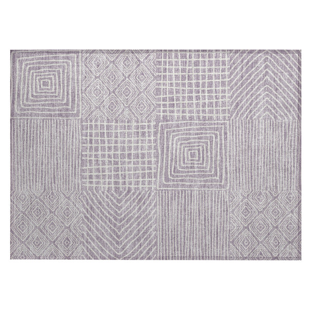 Addison Chantille ACN1044 Lavender Rug