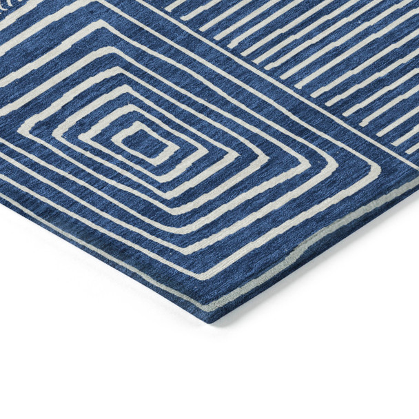 Addison Chantille ACN1044 Navy Rug