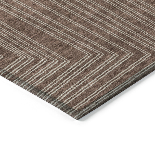 Addison Chantille ACN1045 Brown Rug