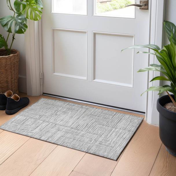 Addison Chantille ACN1045 Gray Rug