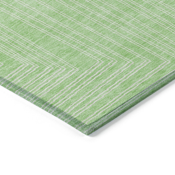 Addison Chantille ACN1045 Mint Rug