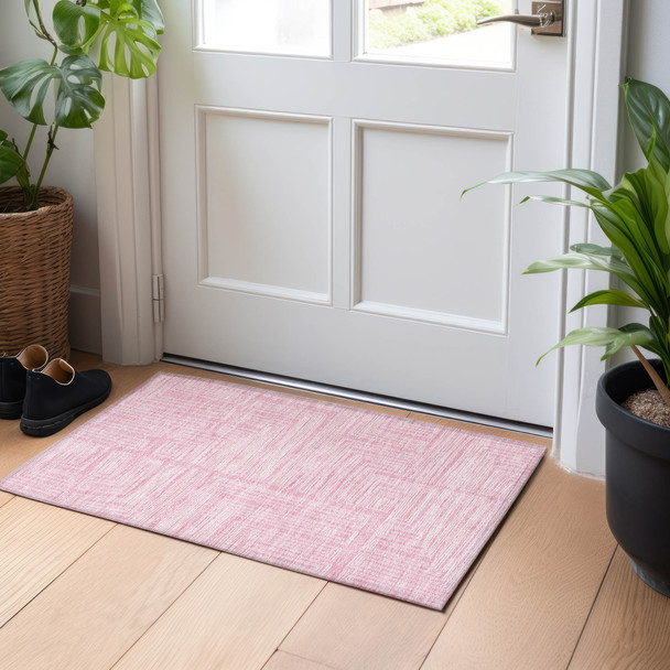 Addison Chantille ACN1045 Pink Rug