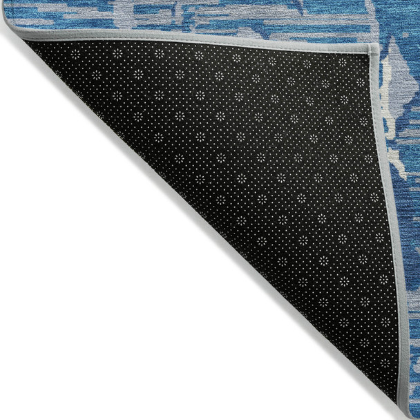 Addison Chantille ACN1046 Blue Rug