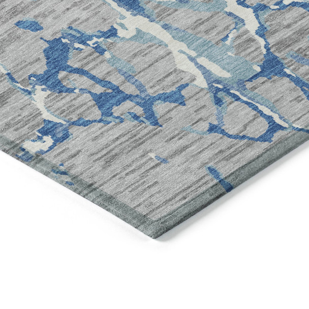 Addison Chantille ACN1046 Gray Rug