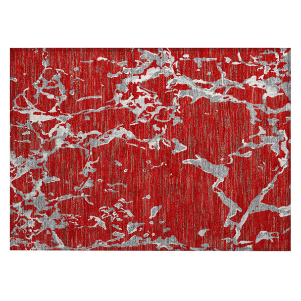 Addison Chantille ACN1046 Red Rug