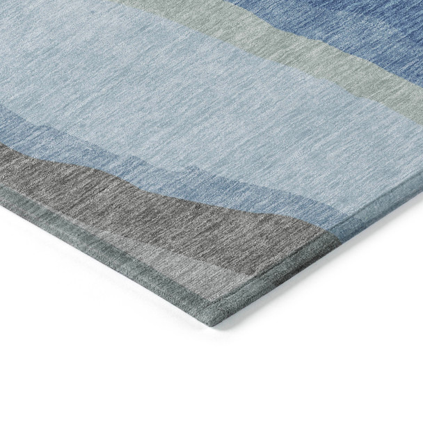 Addison Chantille ACN1047 Blue Rug