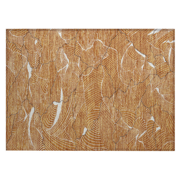 Addison Chantille ACN1048 Paprika Rug