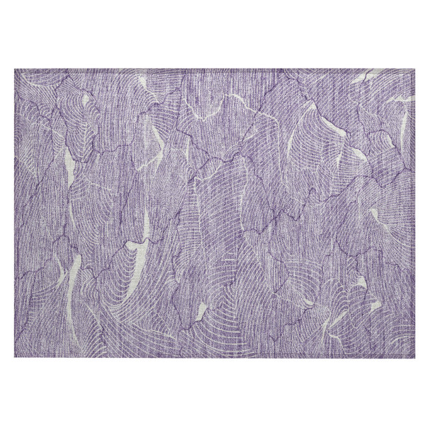 Addison Chantille ACN1048 Purple Rug
