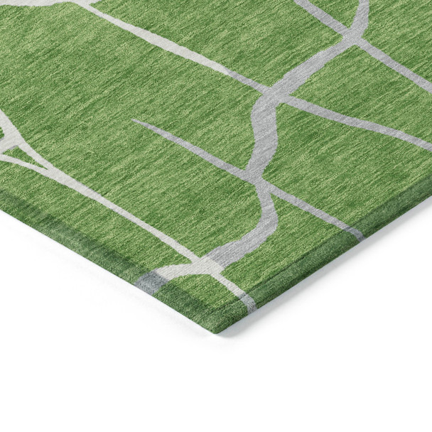Addison Chantille ACN1049 Green Rug