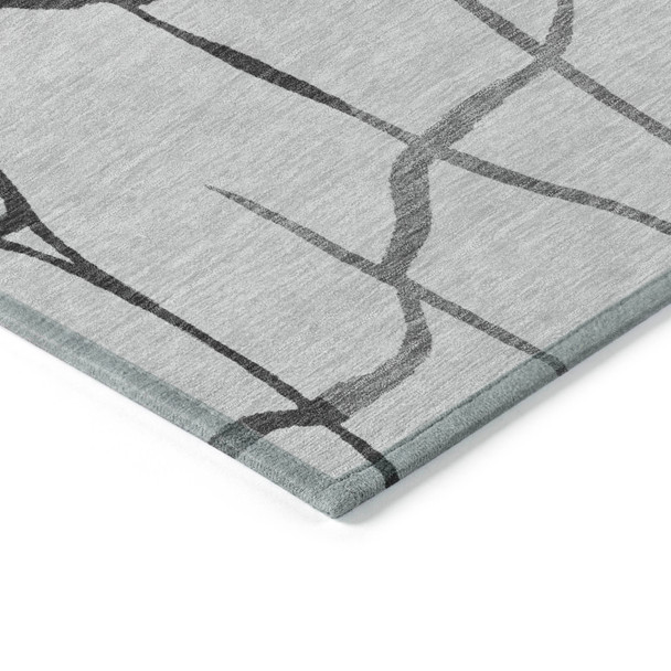 Addison Chantille ACN1049 Gray Rug