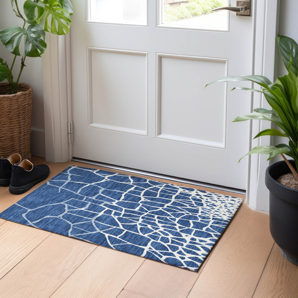 Addison Chantille ACN1049 Navy Rug
