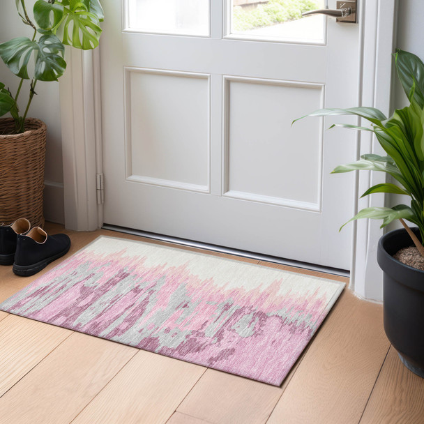 Addison Chantille ACN1050 Blush Rug