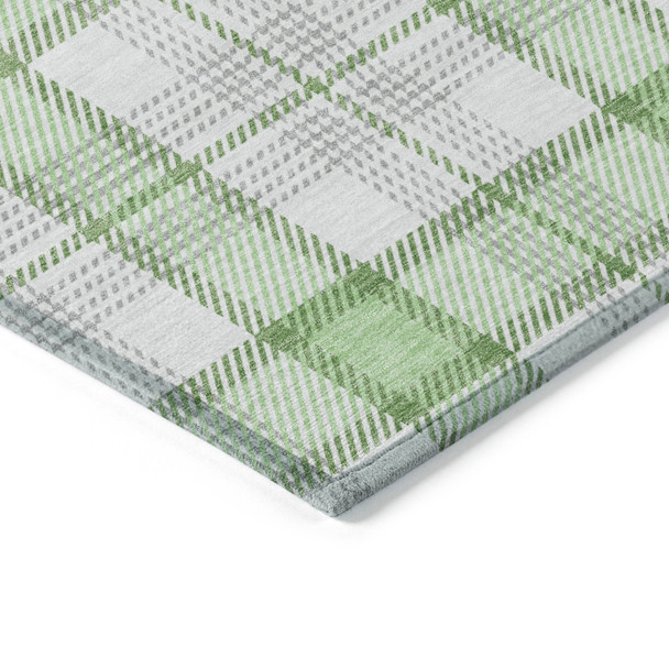 Addison Chantille ACN1052 Mint Rug