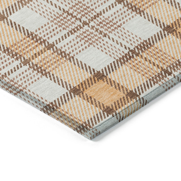Addison Chantille ACN1052 Peach Rug