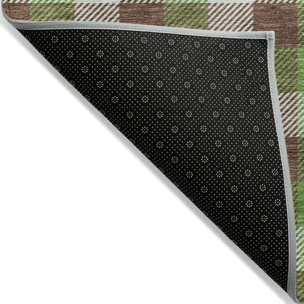 Addison Chantille ACN1053 Brown Rug