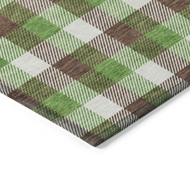 Addison Chantille ACN1053 Brown Rug