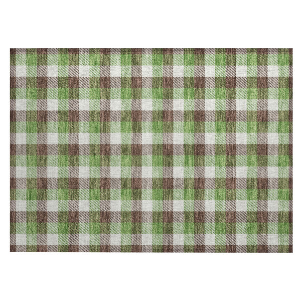 Addison Chantille ACN1053 Brown Rug