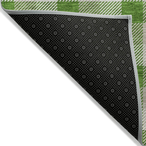 Addison Chantille ACN1053 Emerald Rug