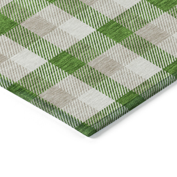 Addison Chantille ACN1053 Emerald Rug