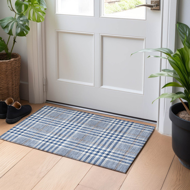 Addison Chantille ACN1054 Navy Rug