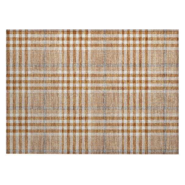 Addison Chantille ACN1054 Paprika Rug