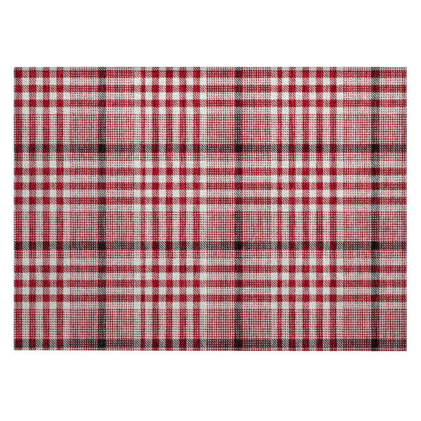 Addison Chantille ACN1054 Red Rug