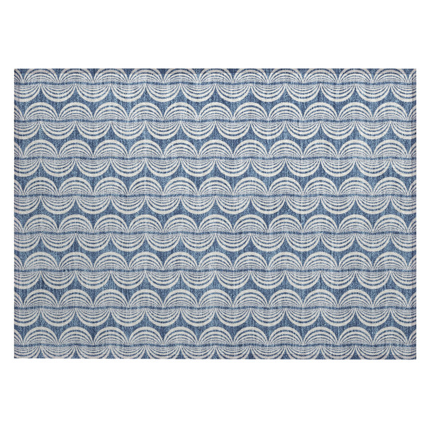 Addison Chantille ACN1055 Denim Rug