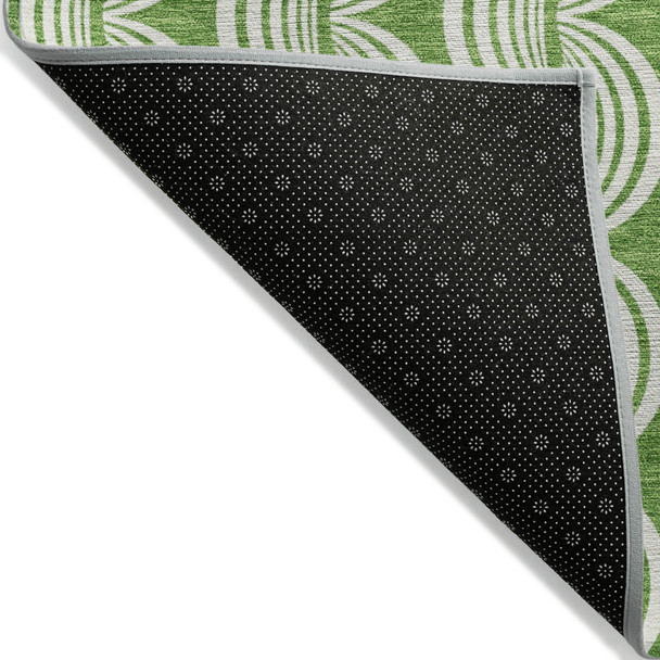Addison Chantille ACN1055 Green Rug