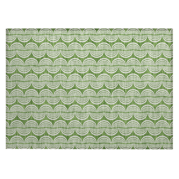 Addison Chantille ACN1055 Green Rug
