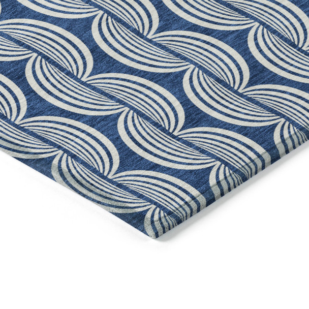 Addison Chantille ACN1055 Navy Rug