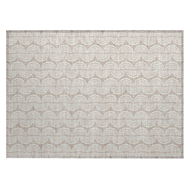 Addison Chantille ACN1056 Khaki Rug