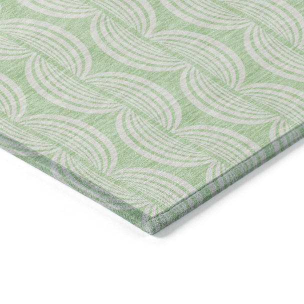 Addison Chantille ACN1056 Mint Rug
