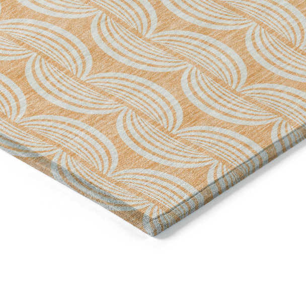 Addison Chantille ACN1056 Peach Rug