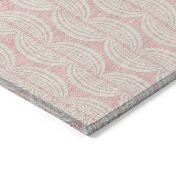 Addison Chantille ACN1056 Pink Rug