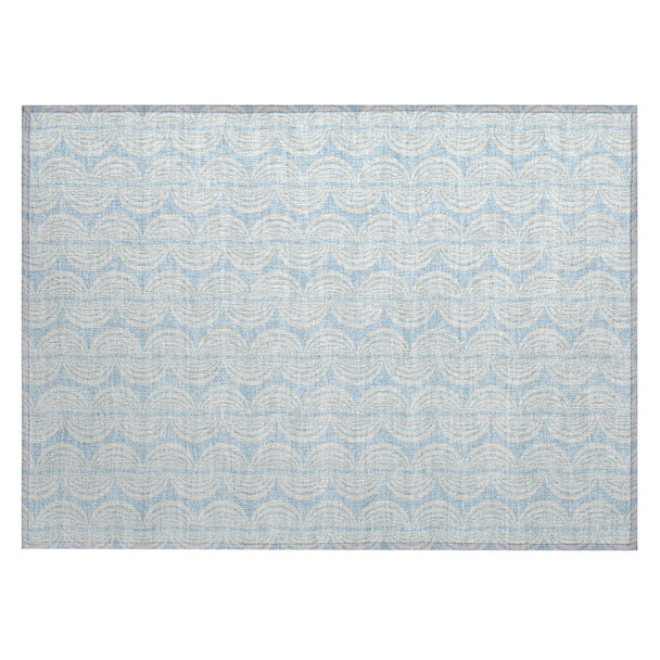 Addison Chantille ACN1056 Sky Rug