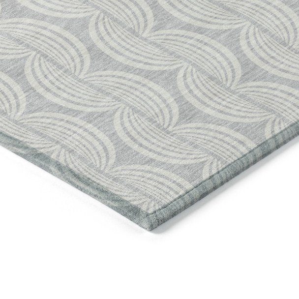 Addison Chantille ACN1056 Silver Rug
