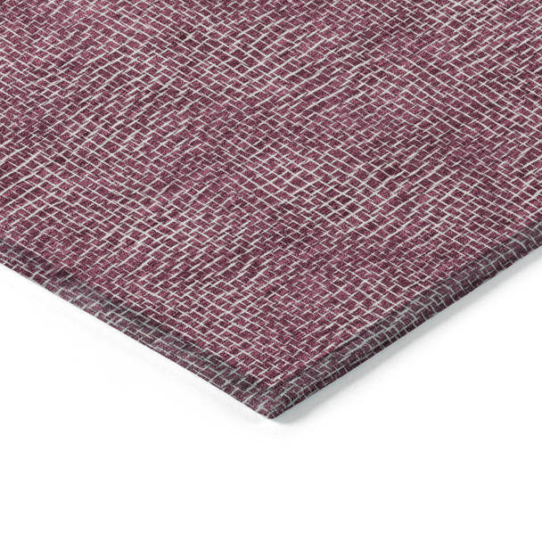 Addison Chantille ACN1057 Eggplant Rug