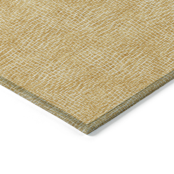 Addison Chantille ACN1057 Gold Rug