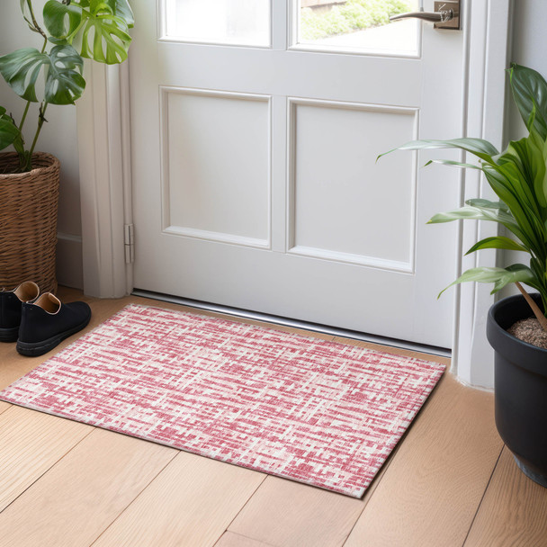Addison Chantille ACN1059 Blush Rug