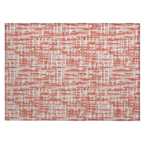 Addison Chantille ACN1060 Coral Rug