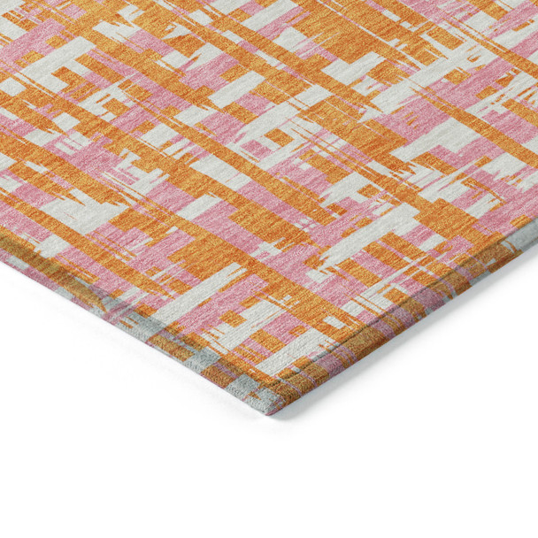 Addison Chantille ACN1060 Orange Rug